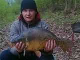 Jezioro Cyblin 2013 - maj #1