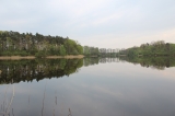 Jezioro Cyblin maj 2011