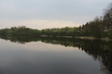 Jezioro Cyblin maj 2011