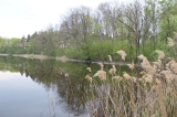 Jezioro Cyblin maj 2011