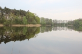 Jezioro Cyblin maj 2011