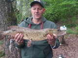 Jezioro Cyblin 2019 - 3,5 kg
