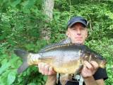 Jezioro Cyblin 2018 - 4,2kg