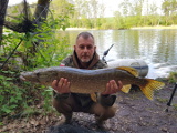 Jezioro Cyblin 2019 - 6 kg