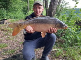 Jezioro Cyblin 2021 - 7 kg