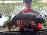 Jezioro Cyblin 2021 - 7,2kg