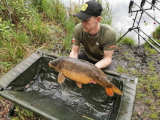 Jezioro Cyblin 2021 - 6,8kg