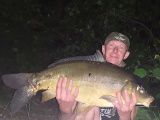 Jezioro Cyblin 2019 - 7,5kg