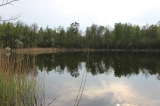 Jezioro Czarne - 2012