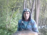 Jezioro Czarne - Karp 9,3kg
