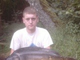 karp czarne 9,2 kg