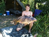 Jezioro Długie 2018 - 10,3 kg