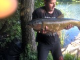 Jezioro Długie: 15kg