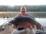 Jezioro Długie 2020 - wrzesień, 11,4 kg