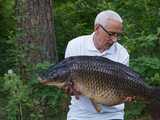 Jezioro Głęboczek 2023 - 17,1 kg