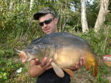 Jezioro Głęboczek 2020 - wrzesień, 78 cm, 11,5 kg