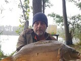Jezioro Głęboczek 2022 - październik (2)