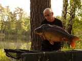 Jezioro Głęboczek - ponad 16-kilogramowy karp