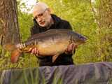 Jezioro Głęboczek - 9-kilogramowy karp