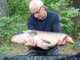 Jezioro Głęboczek 2023 - 18,6 kg