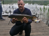 Jezioro Grabowo 2021 - 11,8 kg