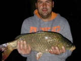 Jezioro Kupiszewo - sierpień 2017 - 5,200 kg